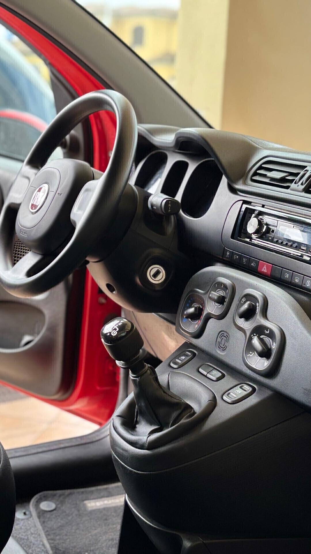 Fiat Panda 1.0 FireFly S&S Hybrid