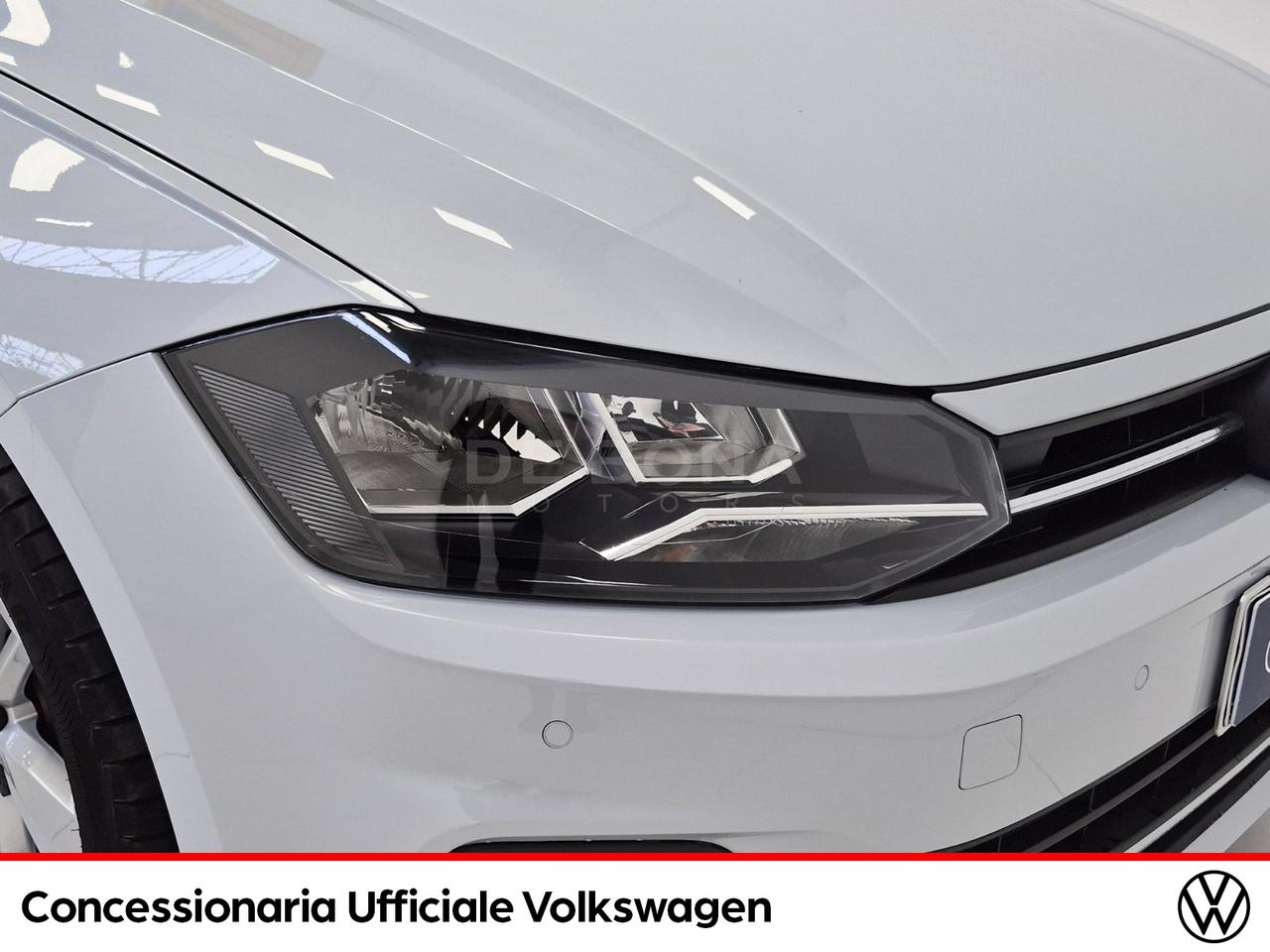 Volkswagen Polo 5p 1.0 mpi comfortline 75cv