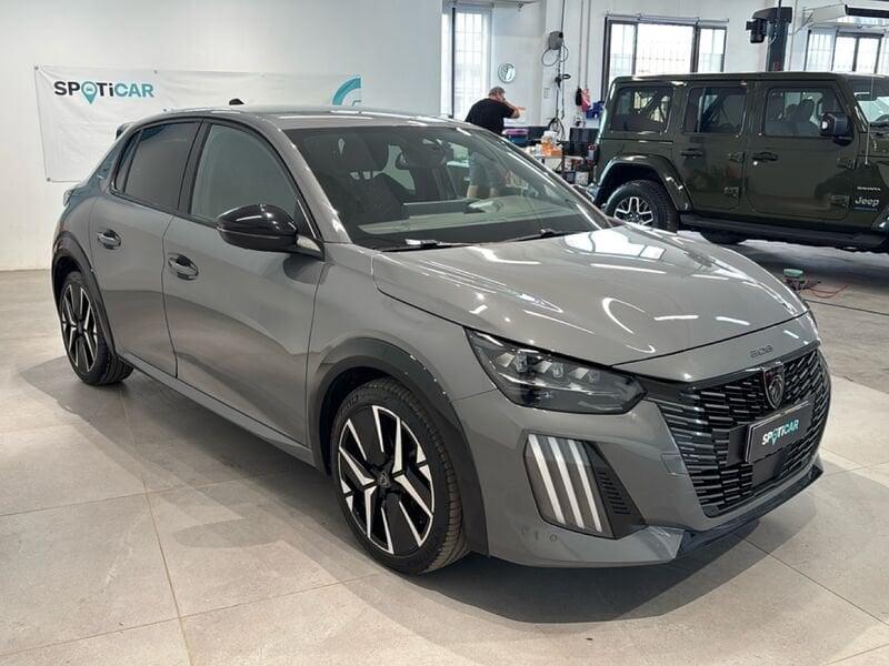 Peugeot 208 GT Hybrid 136 e-DCS6 auto