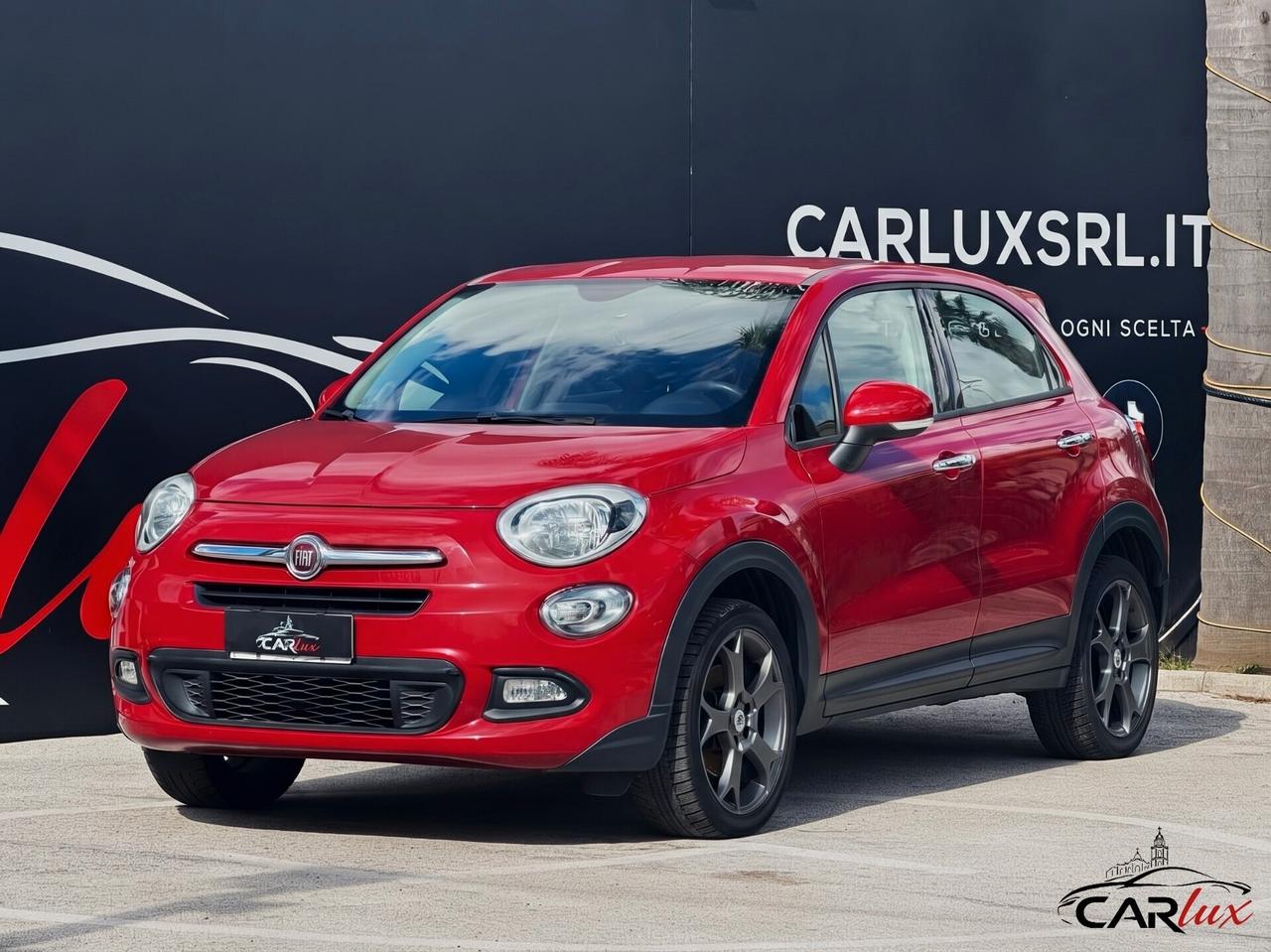 Fiat 500X 1.6 E-torq Pop Star 4X2 110CV | NAVI