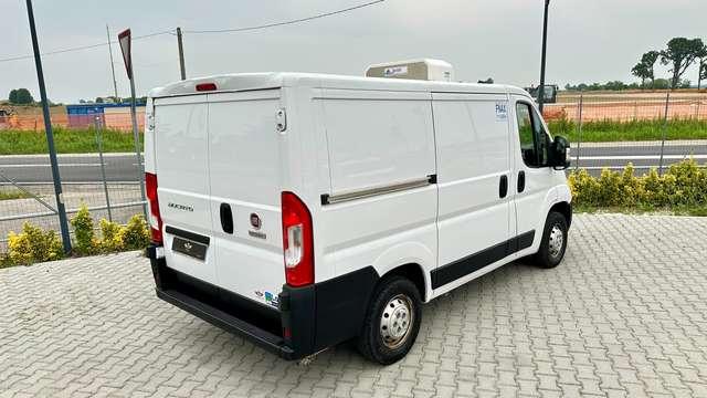 Fiat DUCATO 28 2.0 MJT PC-TN FURGONE ISOTERMICA LAURI