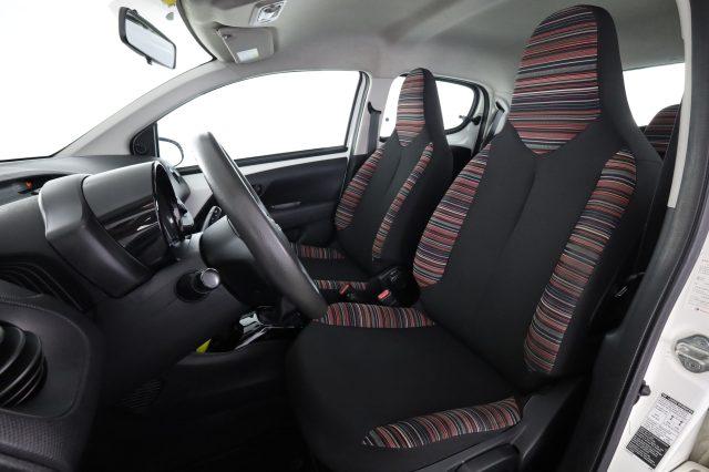 CITROEN C1 C1 VTi 72 5 porte Feel