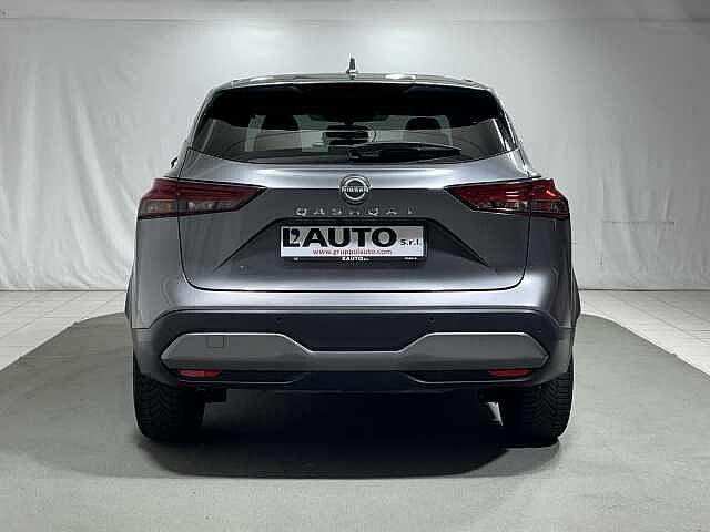Nissan Qashqai MHEV 140 CV N-Connecta