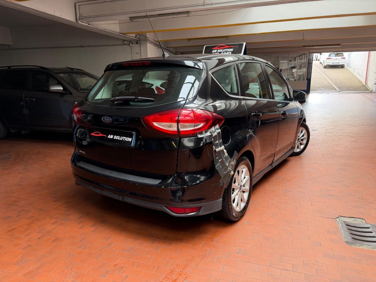 Ford C-Max 1.5 Neopatentati Euro 6