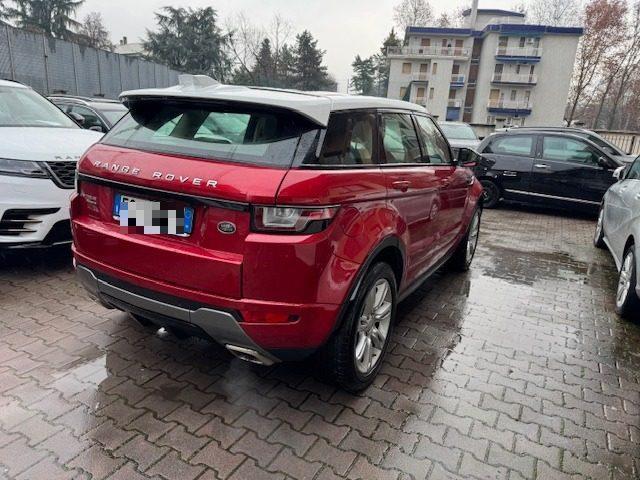 LAND ROVER Range Rover Evoque 2.0 TD4 180 CV 5p. HSE Dynamic TETTO PANORAMICO