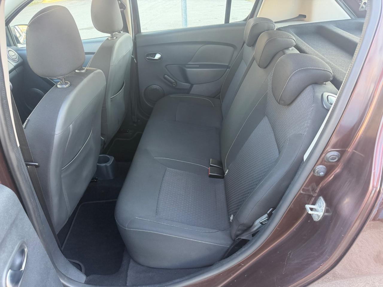 Dacia Sandero 1.5 dCi 8V 75 cv 2017 113.000 km