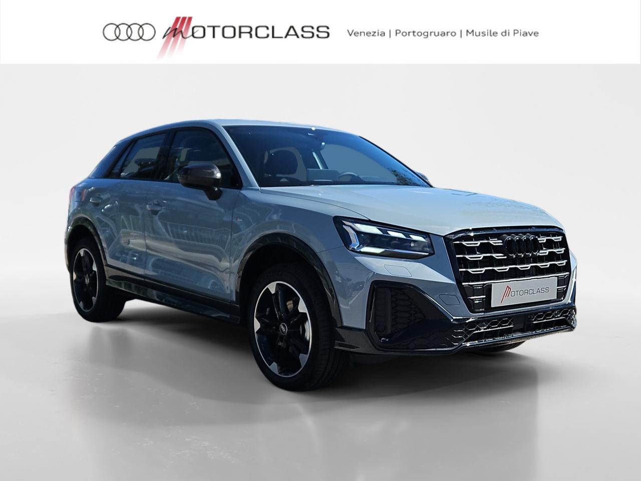 Audi Q2 35 1.5 tfsi s line edition s tronic