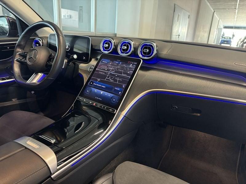 Mercedes-Benz Classe C C 220 d Mild hybrid AMG Line Advanced Plus