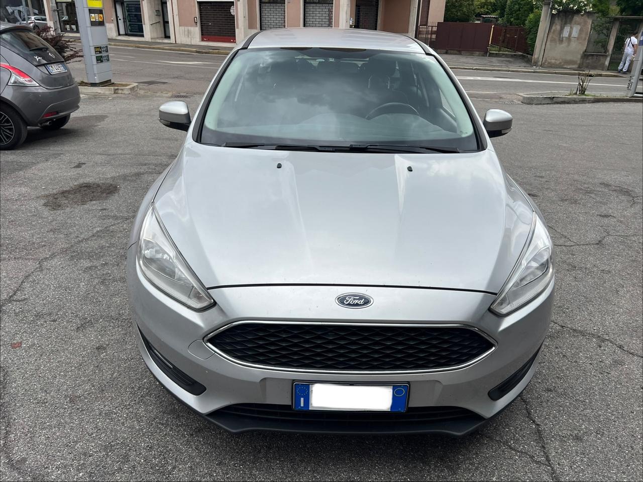 Ford Focus 1.5 TDCi Autocarro