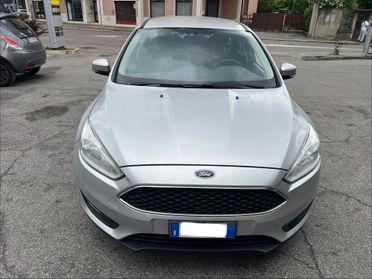 Ford Focus 1.5 TDCi