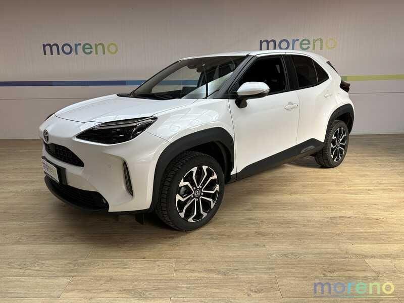 Toyota Yaris Cross 1.5h Trend fwd 116 CV e-cvt 2WD