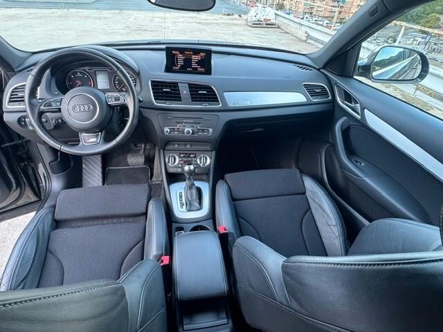 Audi Q3 2.0 TDI S-Line 177 CV quattro S tronic
