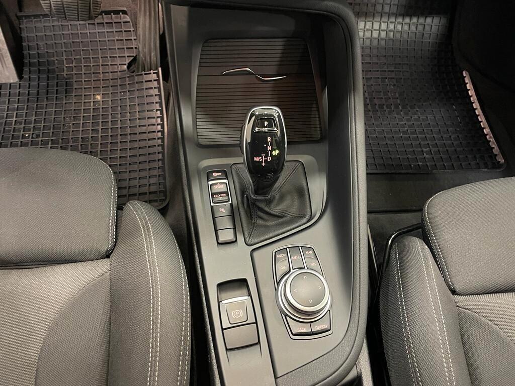 Bmw X1 sDrive 18d xLine plus