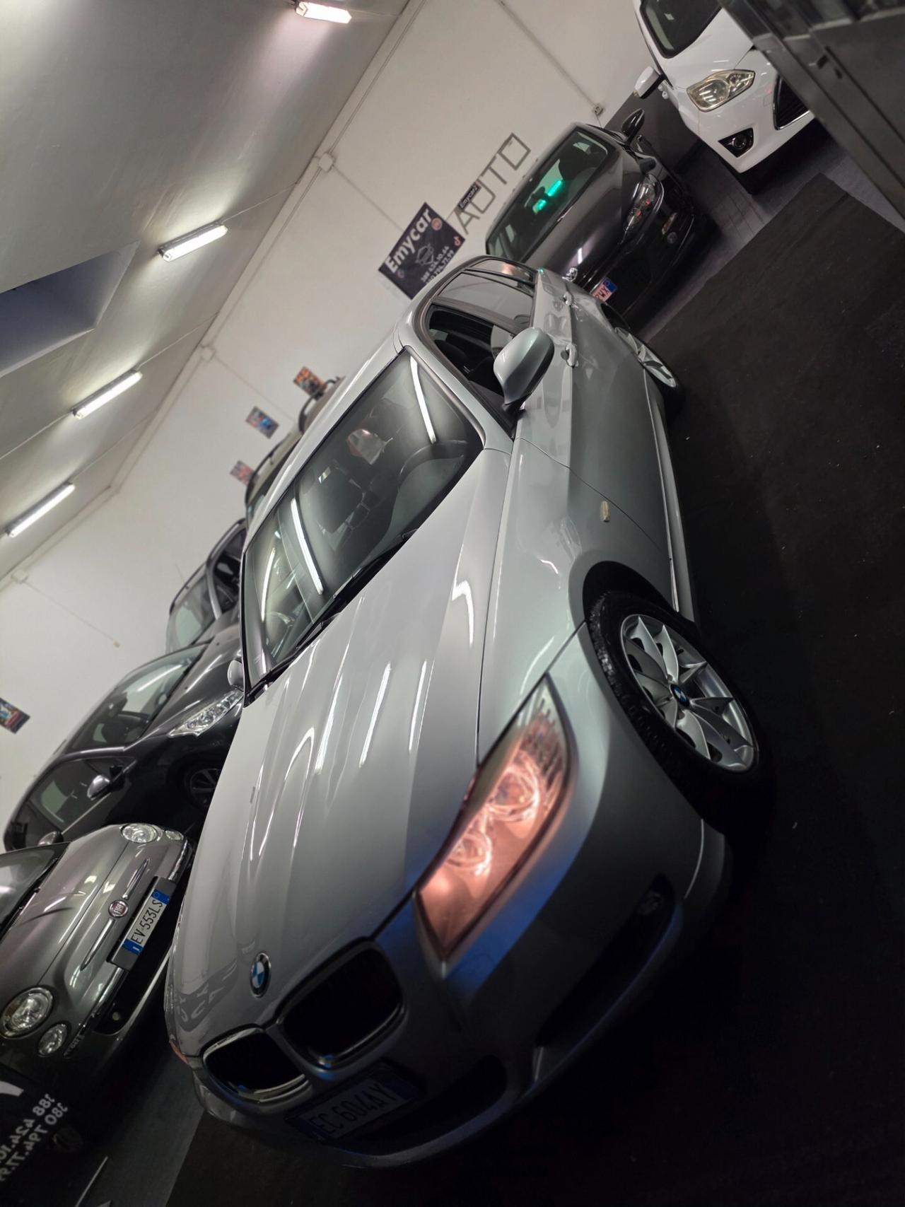 Bmw 320 320d cat Touring Eletta