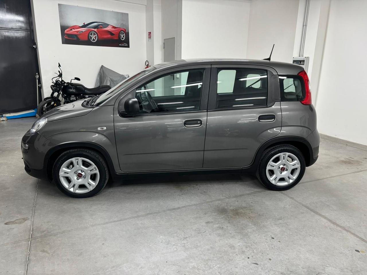 Fiat Panda 1.0 FireFly S&S Hybrid