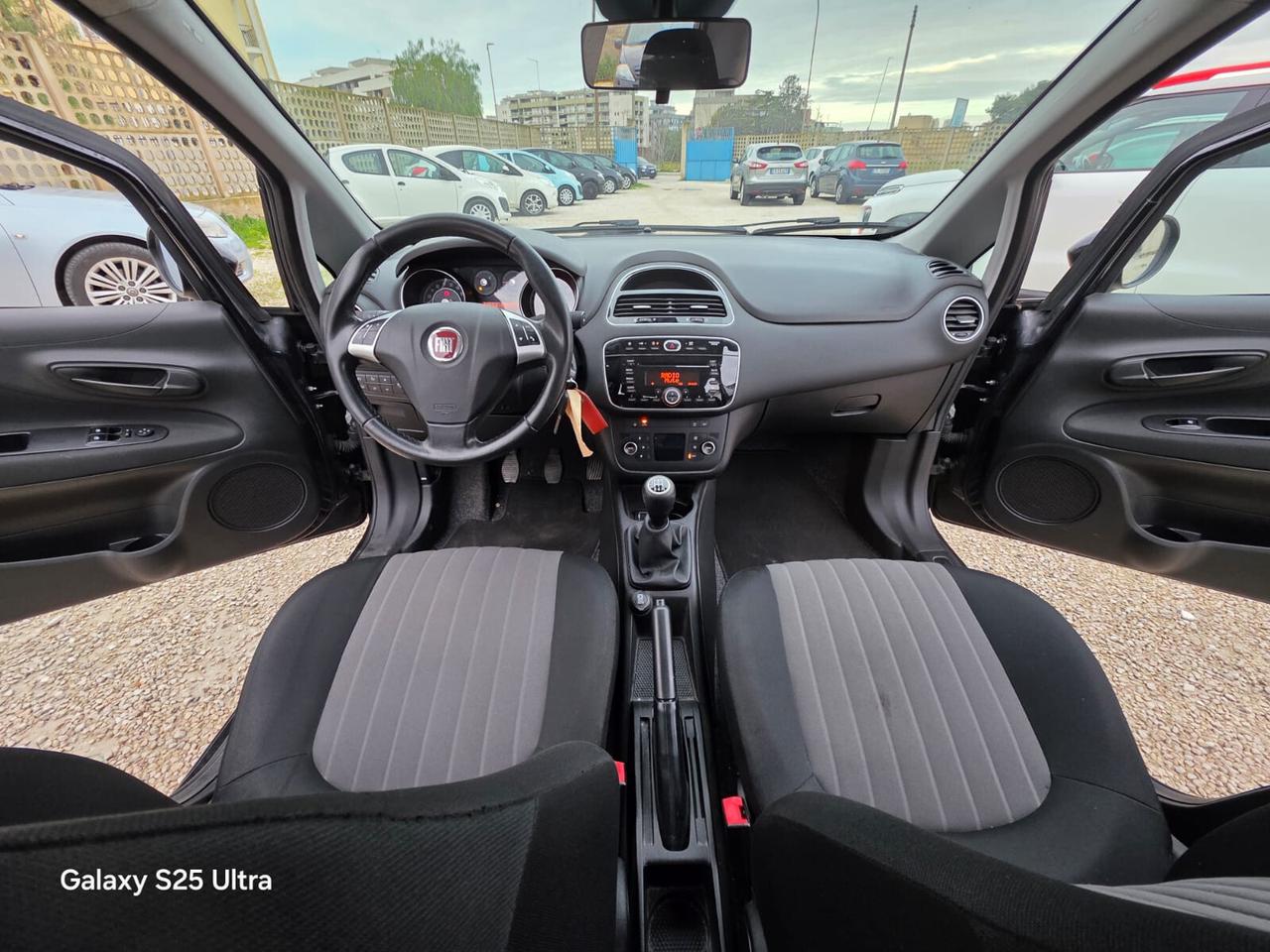 Fiat Punto 1.3 MJT II S&S 95 CV 5 porte Street 2018