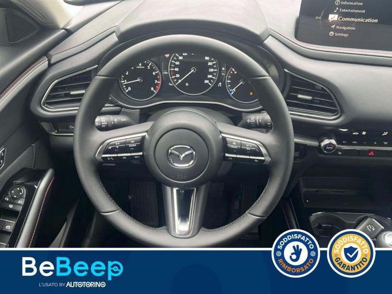 Mazda CX-30 2.5 M-HYBRID HOMURA 2WD 140CV 6MT