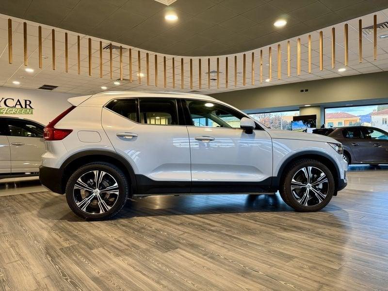 Volvo XC40 XC40 T4 Recharge Plug-in Hybrid Inscription Expression
