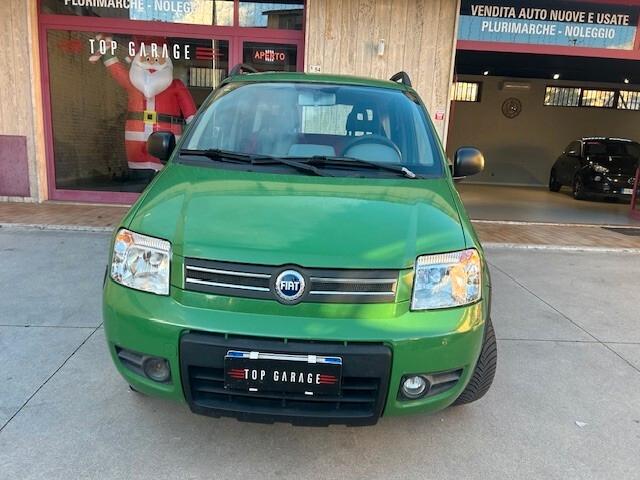 Fiat Panda 1.2 4x4 Climbing GPL