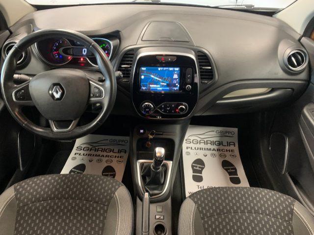 RENAULT Captur 1.5 dCi Sport Edition + Navigatore