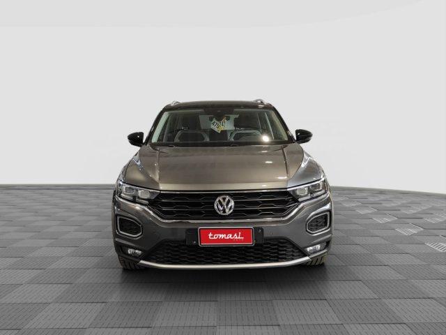 VOLKSWAGEN T-Roc T-Roc 1.0 TSI Advanced BlueMotion Technology