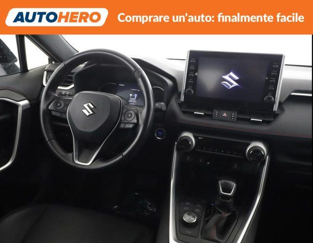 SUZUKI Across 2.5 Plug-in Hybrid E-CVT 4WD Top