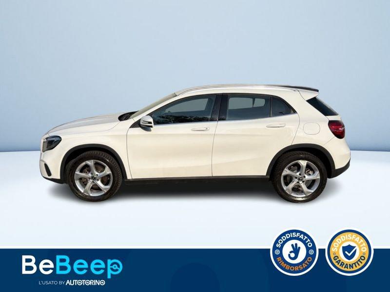 Mercedes-Benz GLA 200 SPORT AUTO