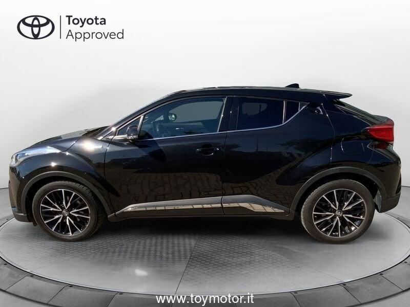 Toyota C-HR (2016-2023) 1.8 Hybrid E-CVT Trend