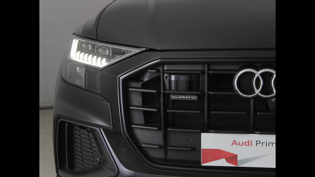 AUDI Q8 I 2018 - Q8 50 3.0 tdi mhev Sport quattro tiptronic