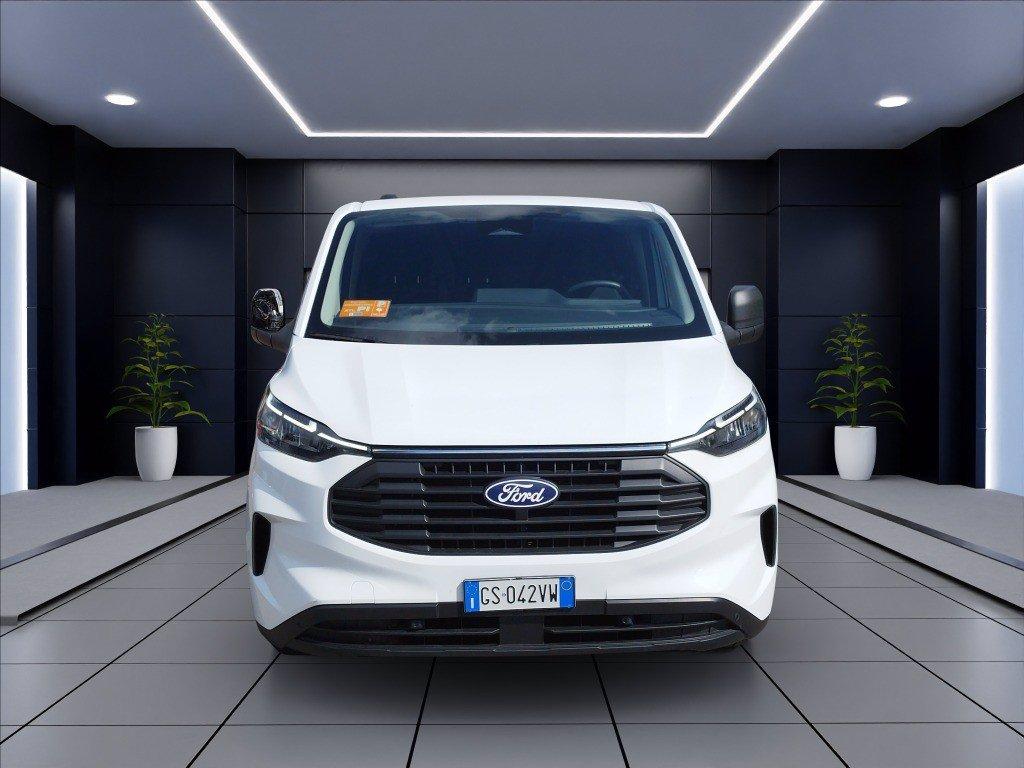 FORD Transit Custom V710 280 2.0 ecoblue 136cv Trend L1H1 del 2024