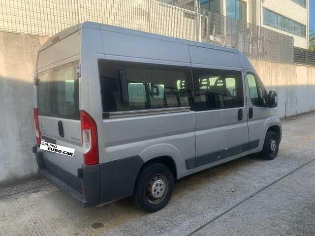 Citroen Jumper TRASPORTO DISABILI