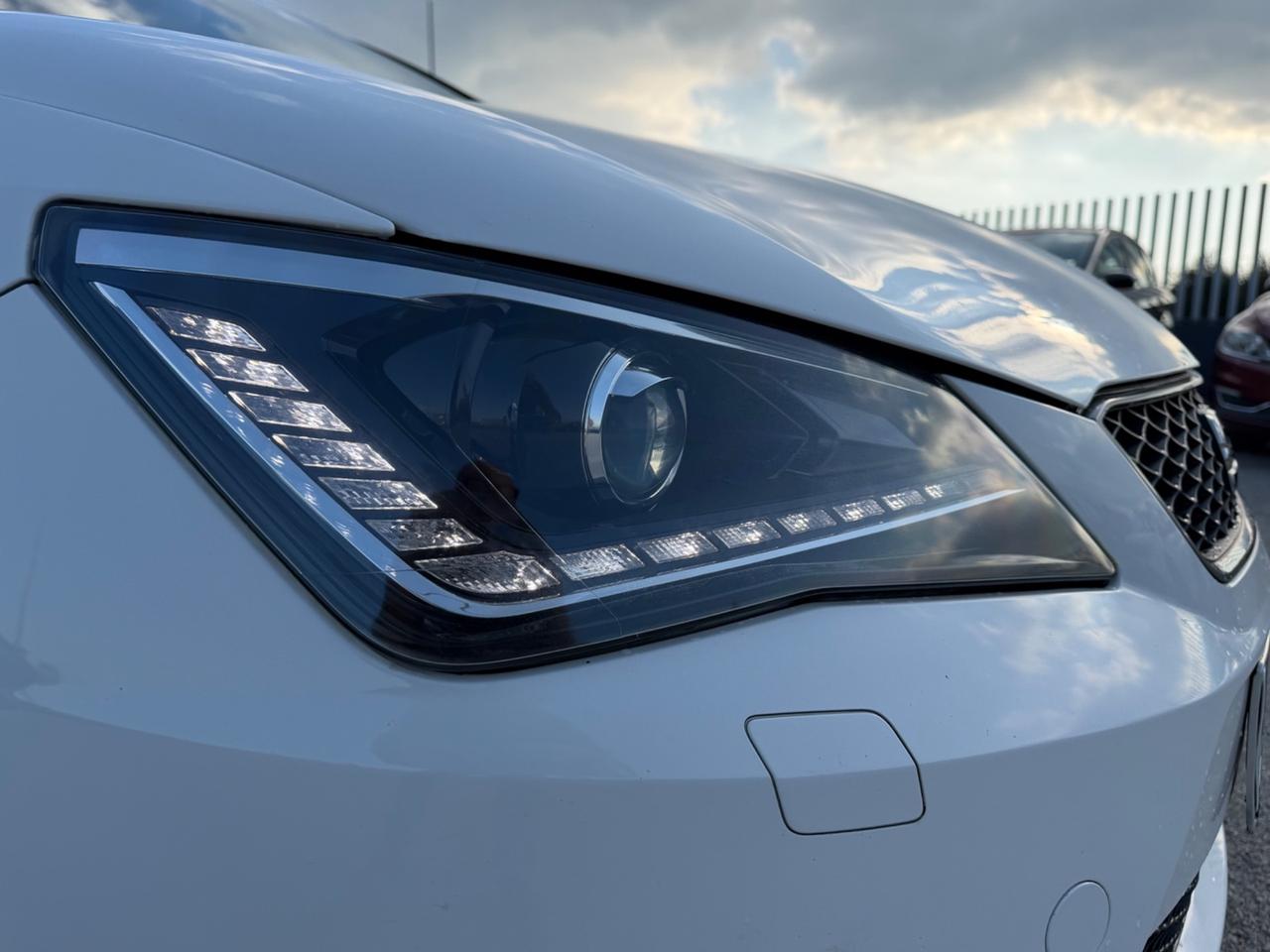 SEAT IBIZA 1.4 TDI 105 CV FR COUPE FULL LED MY16