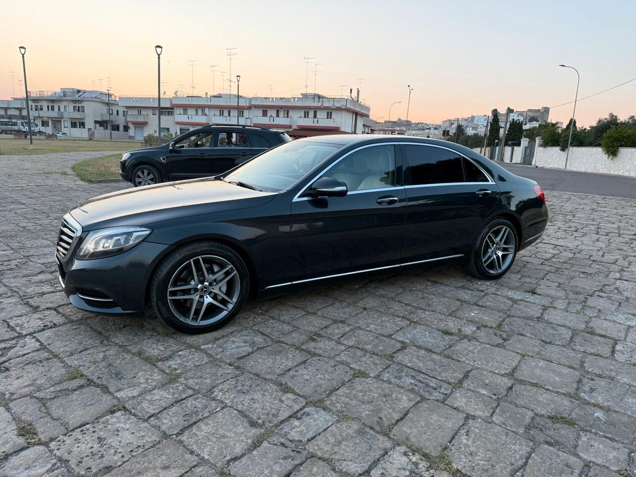 Mercedes-benz S 280 350 d 4Matic Maximum