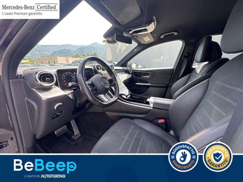 Mercedes-Benz GLC 220 D AMG ADVANCED 4MATIC AUTO