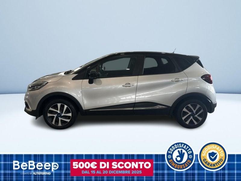 Renault Captur 0.9 TCE SPORT EDITION 90CV