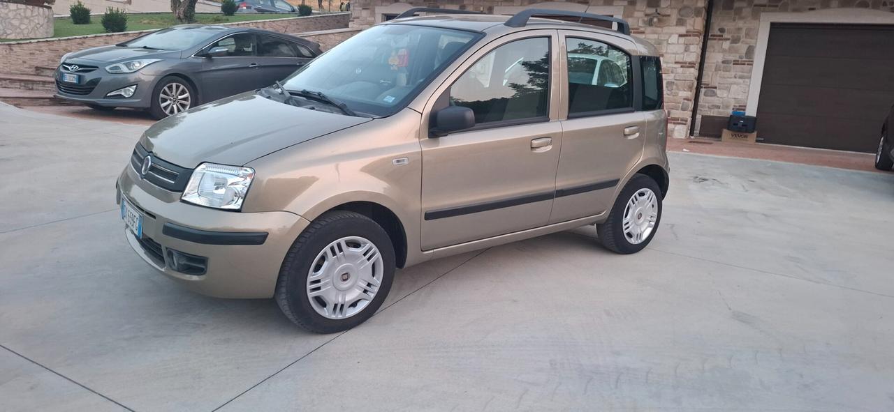 Fiat Panda 1.2 Dynamic Natural Power