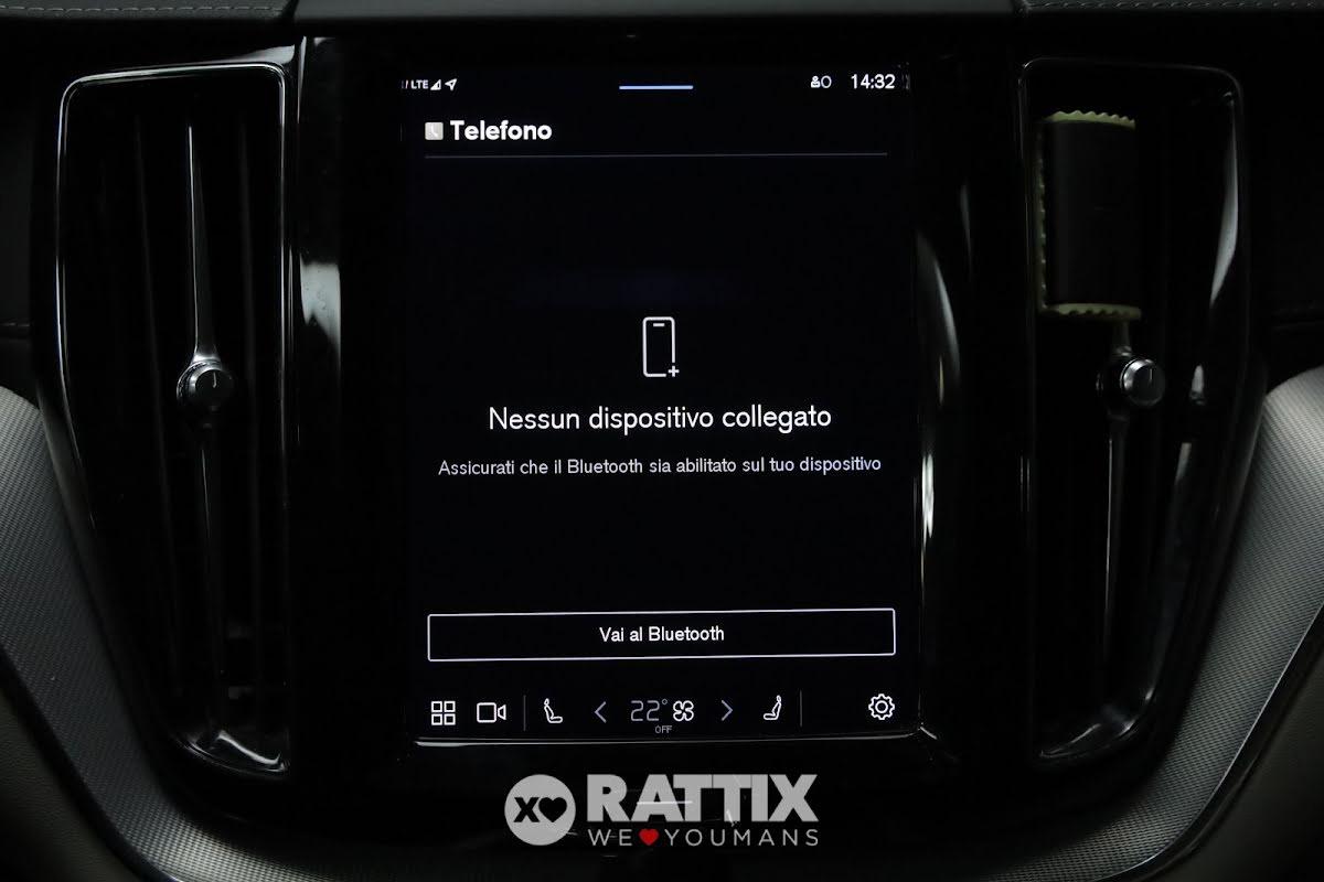 Volvo XC60 2.0 t6 recharge phev Inscription awd auto + tetto apribile