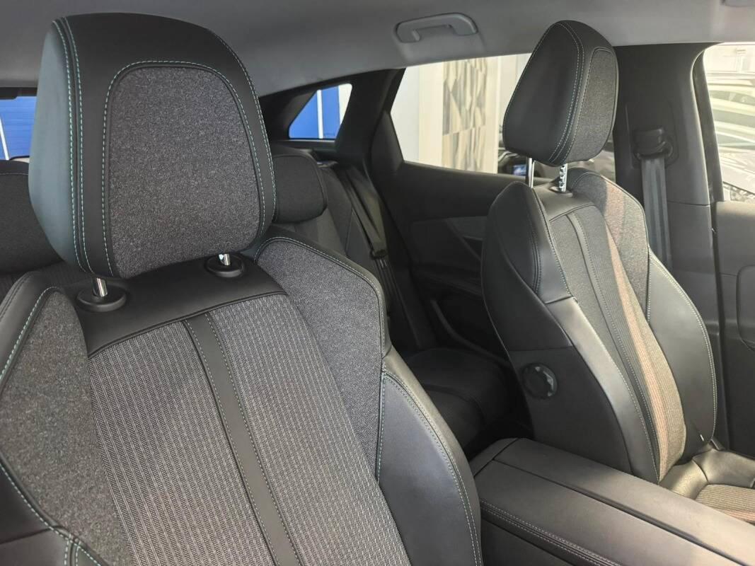 Peugeot 3008 II VETTURA N1 AUTOCARRO