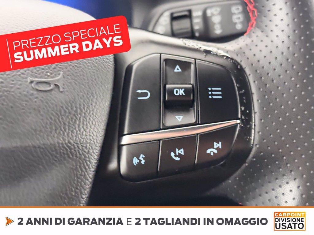 FORD Kuga 2.5 full hybrid st-line 2wd 190cv cvt del 2021