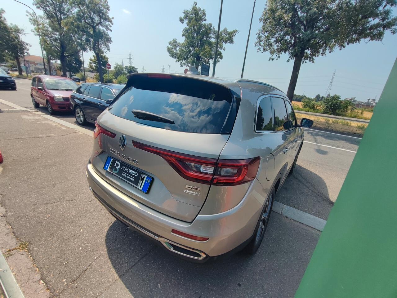 Renault Koleos dCi 175 CV 4x4 X-Tronic Energy Initiale Paris