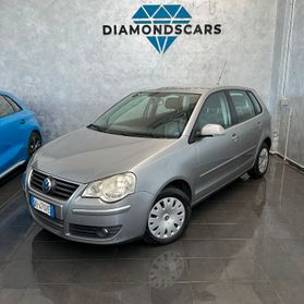 Volkswagen Polo 1.4/80CV 16V 5p. Sportline