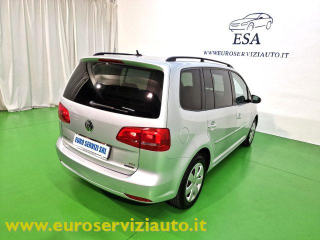 VOLKSWAGEN Touran 7 POSTI 1.2 TSI Comfortline BMT