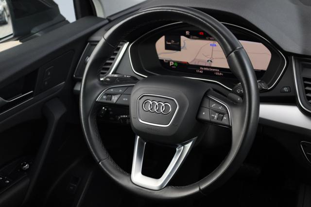 AUDI Q5 SPB 40 TDI quattro S tronic Advanced 4x4 Sportback