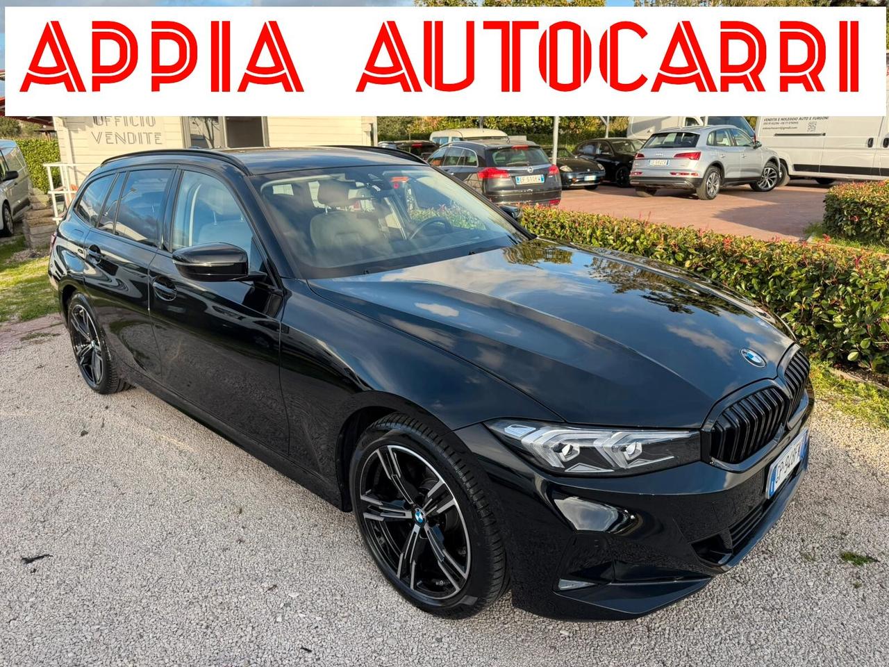 Bmw 318d Touring Automatico 2023 39000KM FULL OPTIONAL