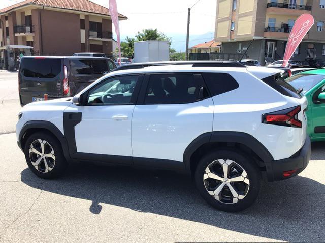 DACIA Duster TCe GPL Journey + Parking Pack *prezzo reale*