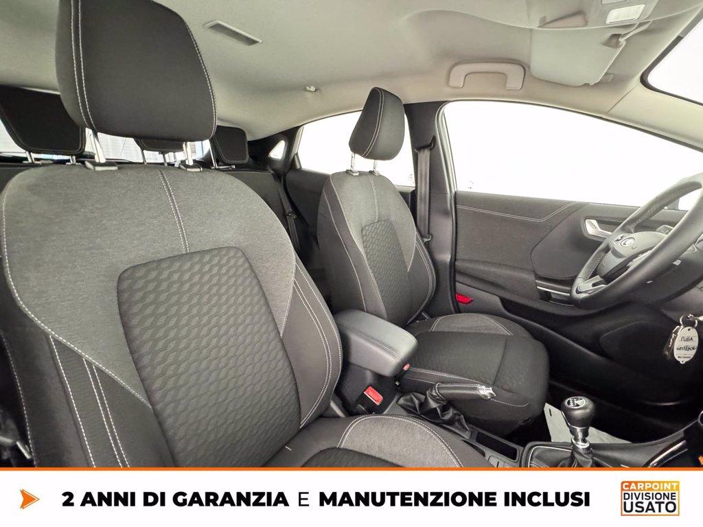 FORD Puma 1.0 ecoboost h titanium s&s 125cv