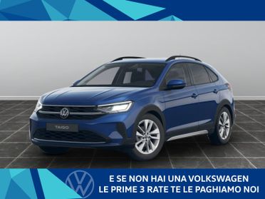 Volkswagen Taigo 1.0 tsi 115cv edition plus