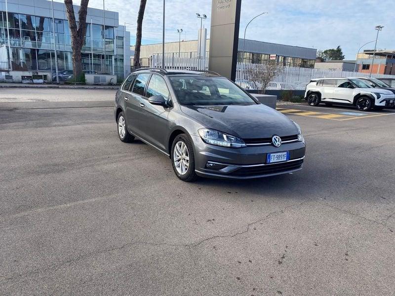 Volkswagen Golf Variant 1.4 TSI 125 CV Business BlueMotion Technology