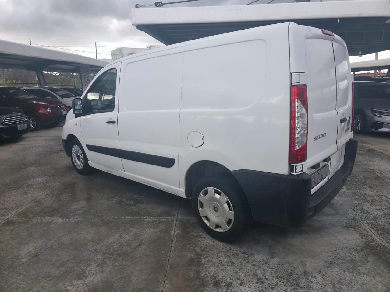 Fiat Scudo 2.0 MJT/165 DPF PC-TN Furgone 12q. SX