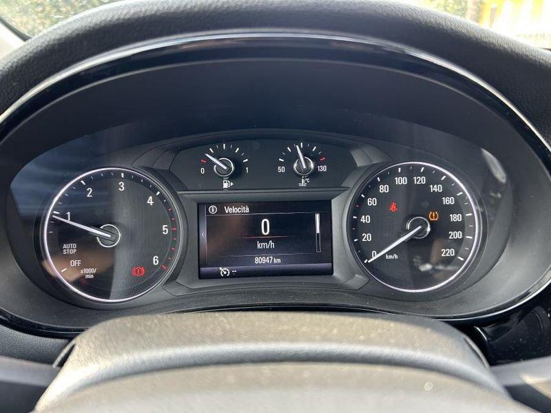 Opel Mokka X 1.6 CDTI Ecotec 136cv 4x4 Innovation LED+NAVI+CAMERA+18"